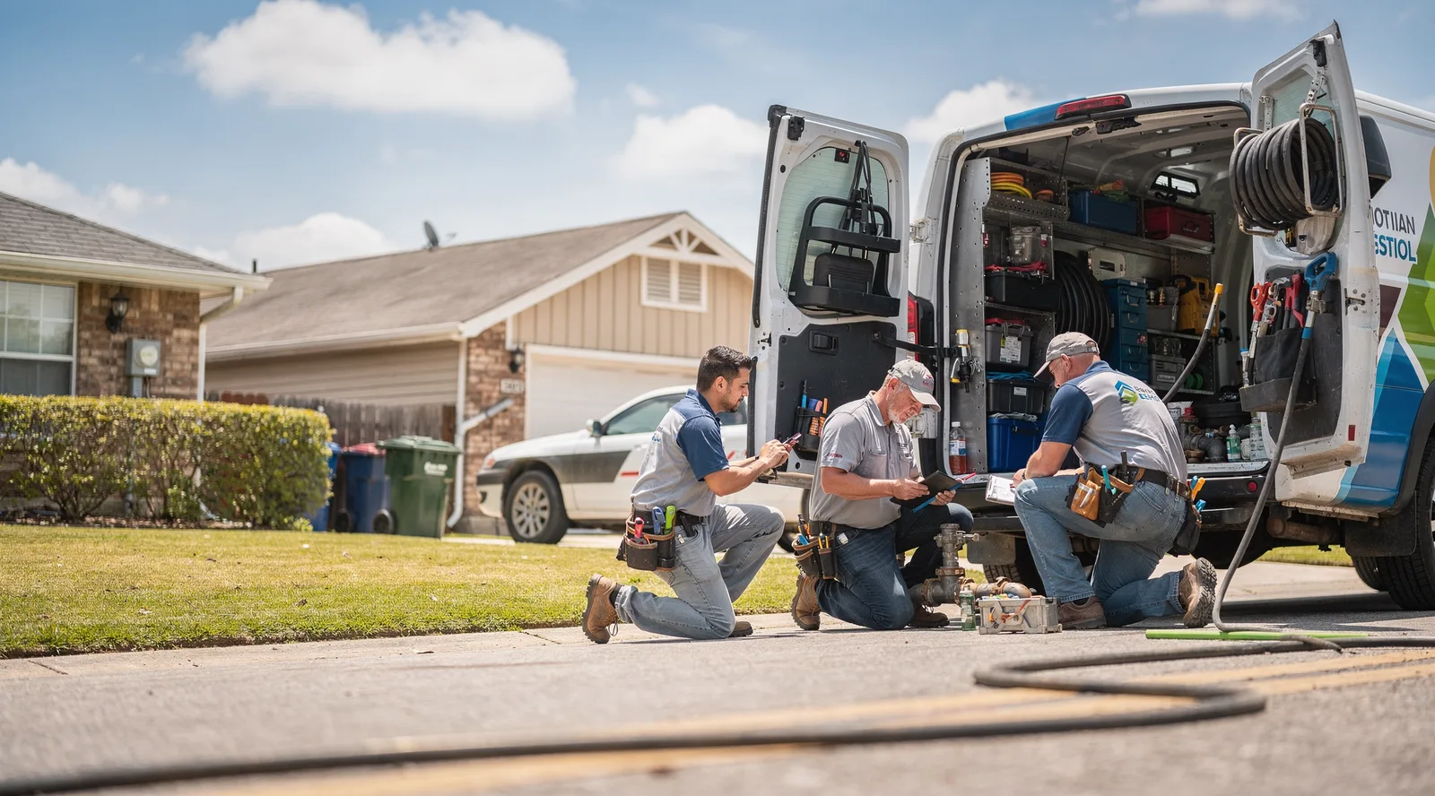 Emergency Plumber in Brockport, PA near me